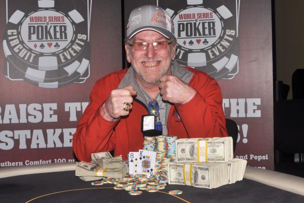 CARY MARSHALL WINS LAKE TAHOE CHAMPIONSHIP