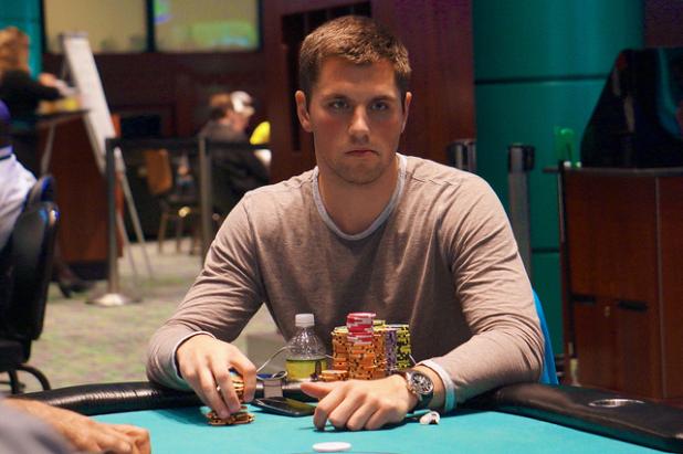 HADDAD, ENGEL SHINE ON OPENING DAY OF FOXWOODS MAIN EVENT ACTION