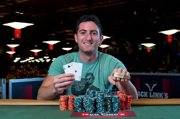 MIKE LINN WINS WSOP EVENT 49 & $609,493