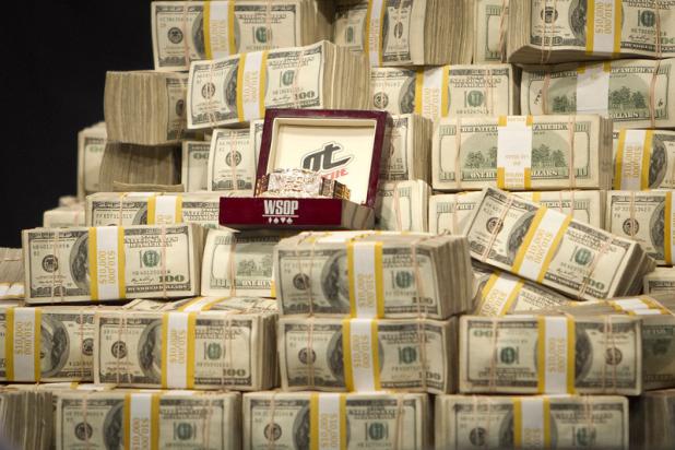 47th ANNUAL WSOP SETS ATTENDANCE AND SEVERAL OTHER RECORDS