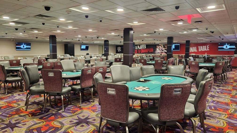GRAND VICTORIA WSOP CIRCUIT SERIES IS UNDERWAY IN ELGIN