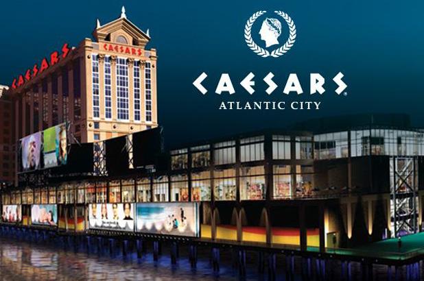 MAIN EVENT CHAMPIONSHIP UNDERWAY AT CAESARS ATLANTIC CITY