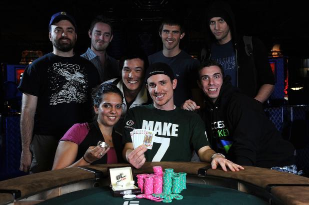 ERIC RODAWIG MOWS DOWN TOUGH FINAL TABLE LINEUP