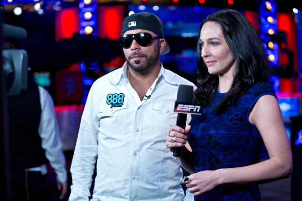 DAY 6 OF THE MAIN EVENT AIRS ON ESPN THIS SUNDAY