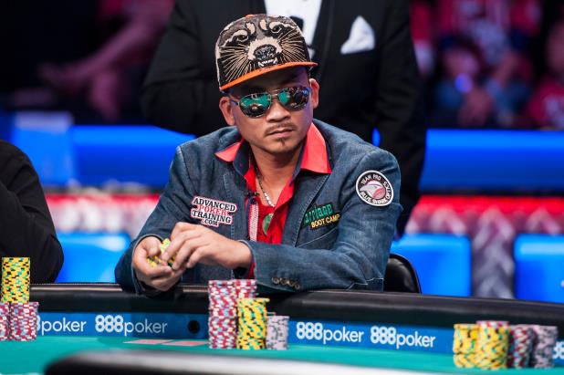 NOVEMBER NINE: DAY 1 RECAP