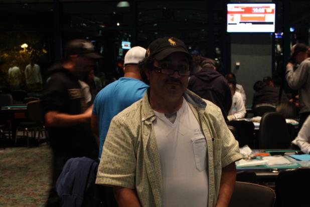 ALIAS MOURTADH LEADS FOXWOODS MAIN EVENT AFTER DAY 1