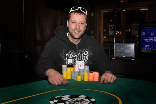 BRENT GLANTZ WINS EVENT 1 AT HORSESHOE COUNCIL BLUFFS
