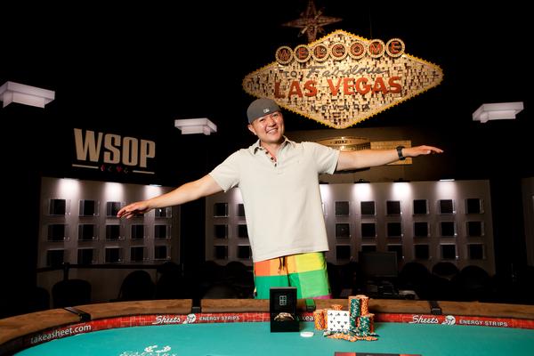 BRANDON SCHAEFER, WE SALUTE YOU!