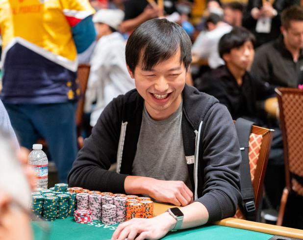 TIMOTHY SU BAGS MASSIVE LEAD, TOPS 106 REMAINING PLAYERS IN WSOP MAIN EVENT