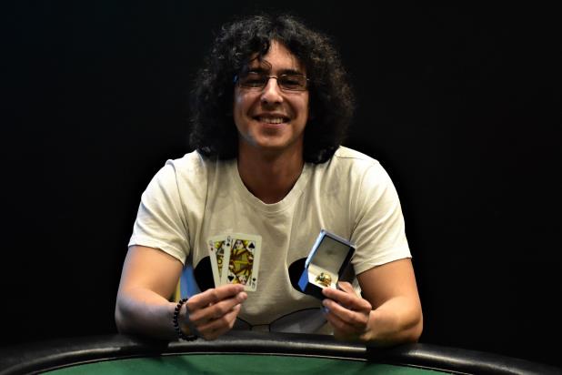 FERNANDO GALVAN TAKES DOWN CIRCUIT MAIN EVENT AT PLANET HOLLYWOOD