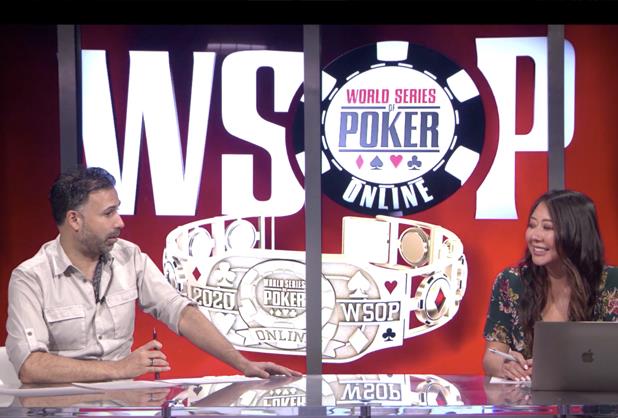 WSOP 2020 ONLINE - PREVIEW SHOW: ALI NEJAD AND MARIA HO BREAK DOWN WEEK 1