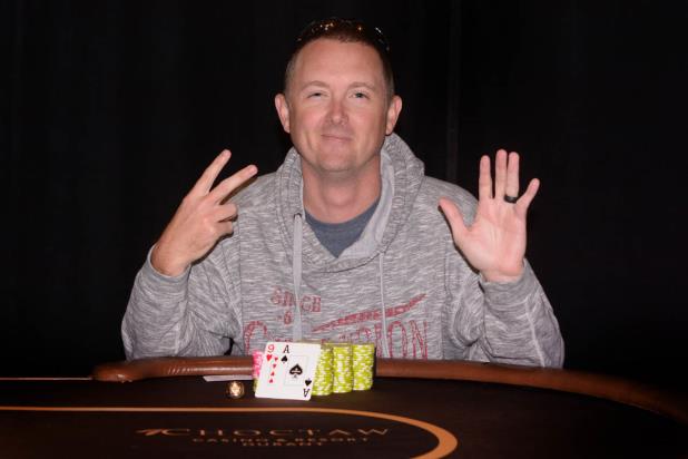 CHOCTAW DURANT CIRCUIT - OCT 2019