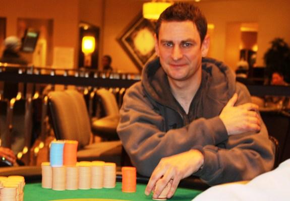 BLAKE KELSO WINS ALL-NIGHT GRUDGE MATCH AND FIRST WSOP CIRCUIT GOLD RING