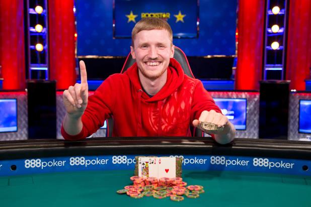 JOHANNES BECKER TRIUMPHS IN EVENT #8, $2,500 MIXED TRIPLE DRAW LOWBALL