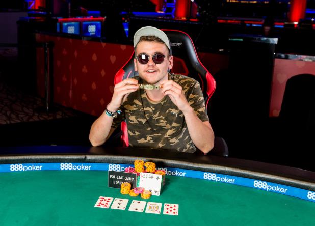 JENS LAKEMEIER WINS $2,500 BIG BET MIXED EVENT