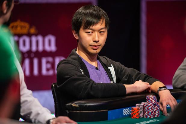 MAIN EVENT DAY 6: TIMOTHY SU HOLDS TOP FIVE, NICHOLAS MARCHINGTON LEADS FINAL 35