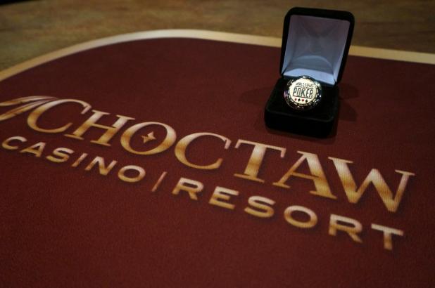 CHOCTAW CIRCUIT BEGINS TOMORROW