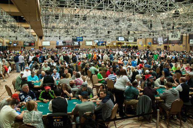 THE WSOP DAILY SHUFFLE: MONDAY, JUNE 18, 2012