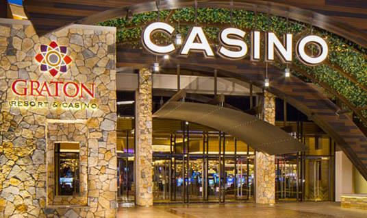 GRATON RESORT & CASINO CIRCUIT PREVIEW