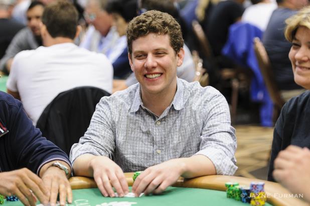 WSOP CIRCUIT HARRAH'S ATLANTIC CITY