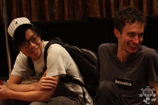 THE WSOP DAILY SHUFFLE: MONDAY, JUNE 4, 2012