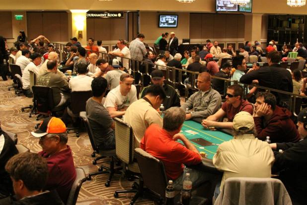 FIRST WSOP GOLD BRACELET AT STAKE IN 2011 NATIONAL CHAMPIONSHIP