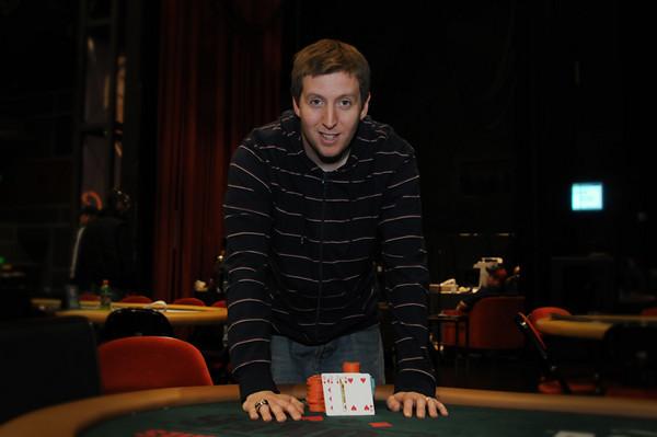 A SECOND WSOP CIRCUIT GOLD RING FOR BRENT KELLER