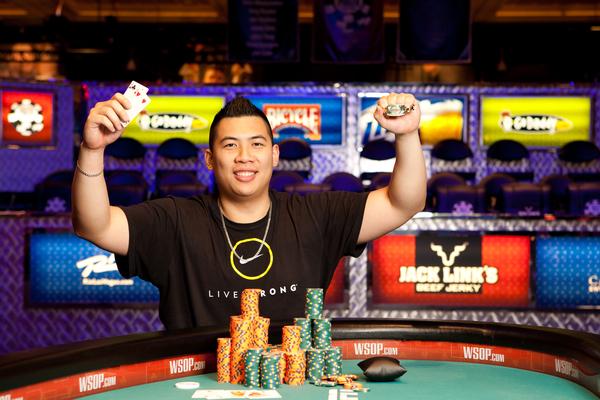 HENRY LU WINS STUNNING VICTORY, FIRST GOLD BRACELET, AND $654,380
