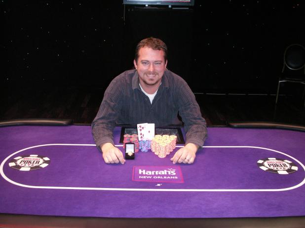 TEXAS ATTORNEY WINS POKER TRIAL