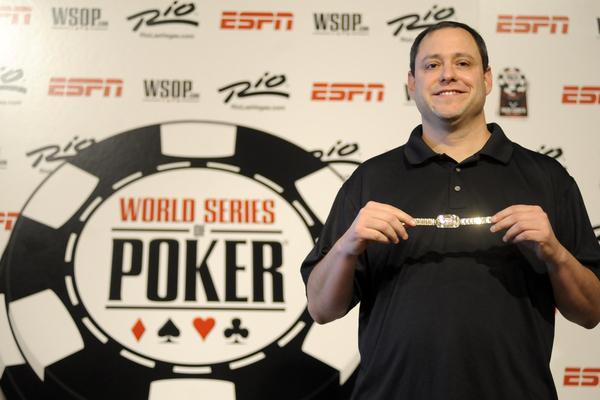 DAVID ODB BAKER GETS HIS GOLD IN WSOP EVENT #37