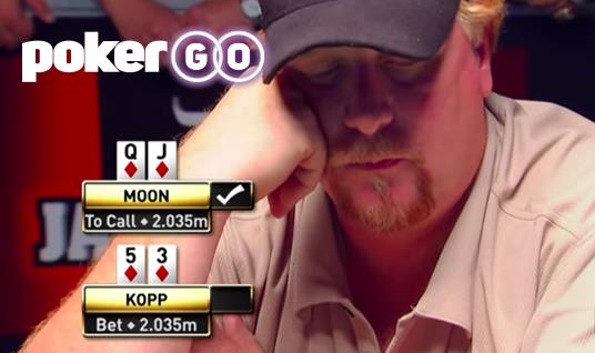 WSOP HIGHLIGHTS POWERED BY POKERGO -- 2009 WSOP MAIN EVENT TOP 5 HANDS