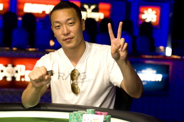 STEVE SUNG WINS SECOND GOLD BRACELET PLUS $1.2 MILLION