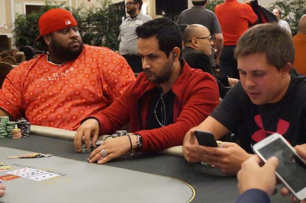 RAFI AZAM LEADS DAY 2 OF BIKE RE-ENTRY