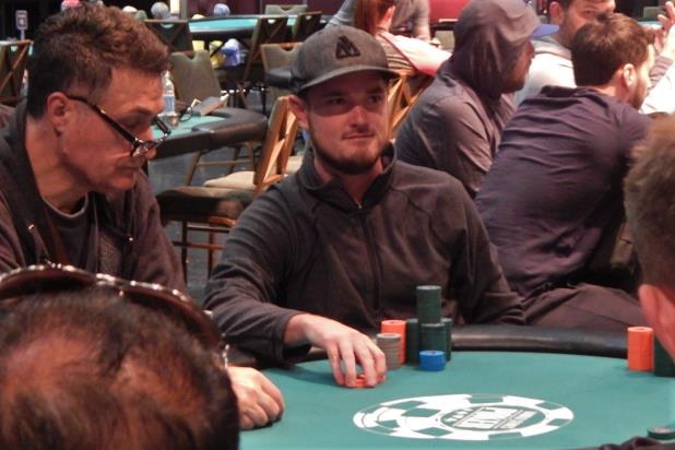 DAY 2 RECAP: MIKE AMATO LEADS FINAL 22 PLAYERS