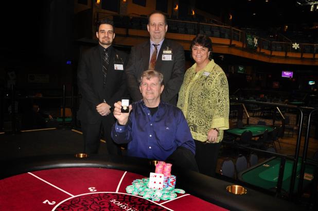 JOHNNY LANDRETH WINS TUNICA MAIN EVENT AND $147K
