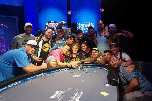 HARRAH'S CHEROKEE - HUB