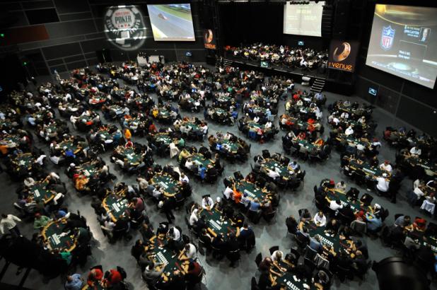 2011-2012 WSOP CIRCUIT EVENTS PACING TO BE BIGGEST SEASON EVER