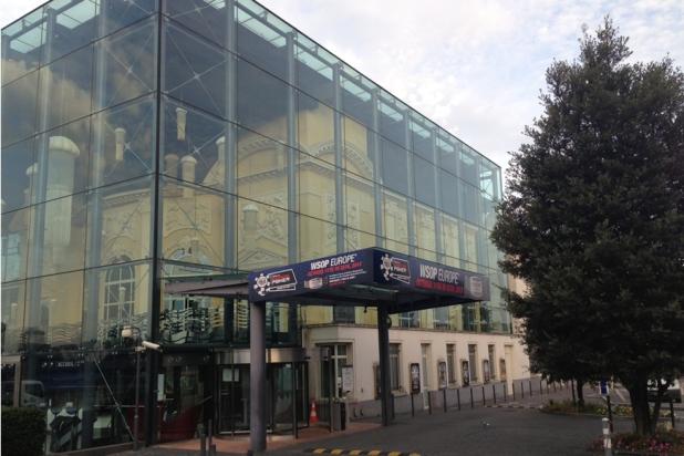 2013 WSOP EUROPE KICKS OFF TODAY