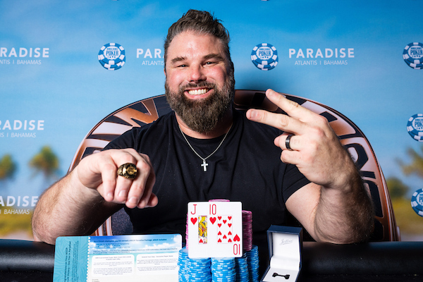 Ev10 Robert 'mike' Champion Wsopc Os S03510 2