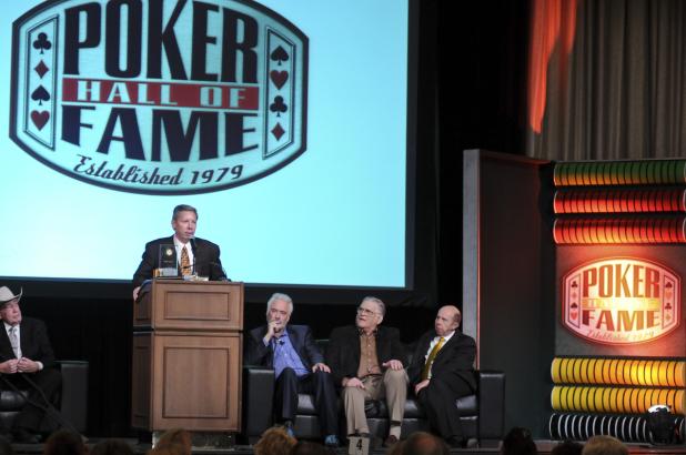 THE POKER HALL OF FAME NOMINATIONS NOW OPEN!