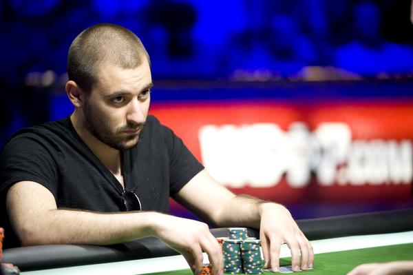 $2.5K NO-LIMIT HOLD'EM FINAL TABLE SET TO CONCLUDE THURSDAY