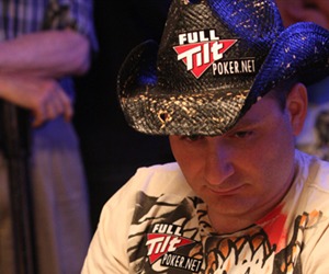 Bloch Party at 2008 WSOP