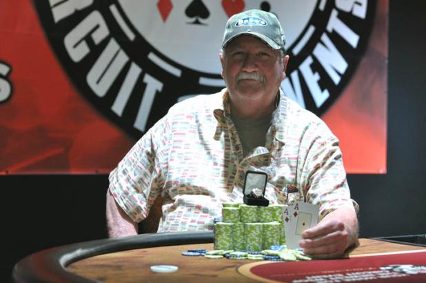 SOMETIMES THE CATFISH CATCHES YOU