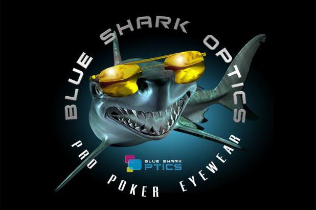 BLUE SHARK OPTICS BECOMES OFFICIAL EYEWEAR OF THE WSOP