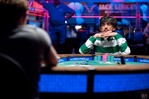 Ayaz Mahmood Wins WSOP Gold Bracelet in Event 35