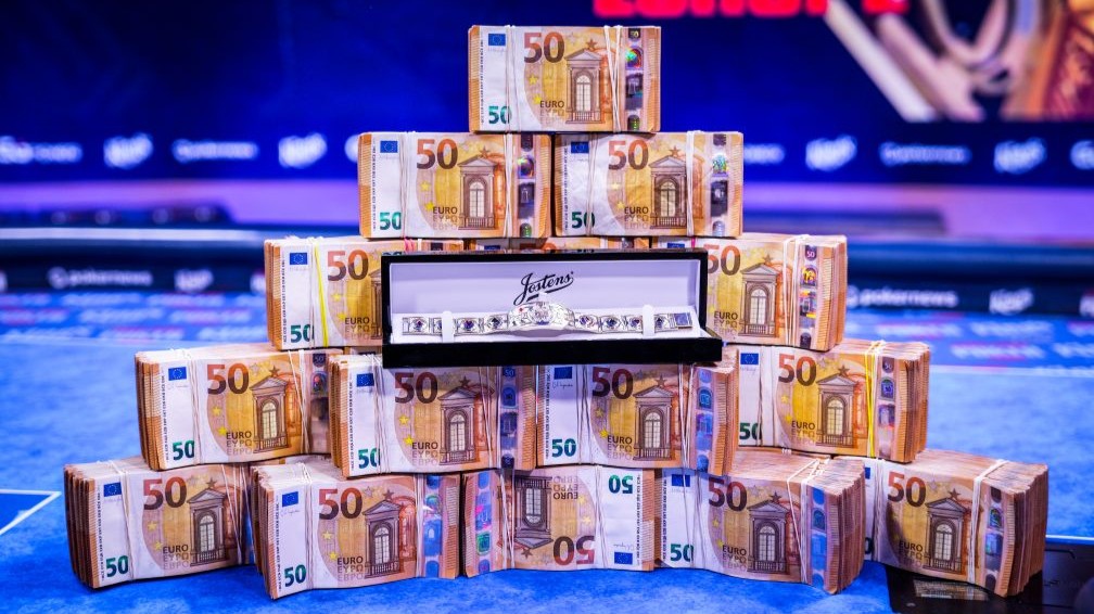2025 WSOP EUROPE RETURNS TO KING'S RESORT IN ROZVADOV SEP 17 - OCT 8