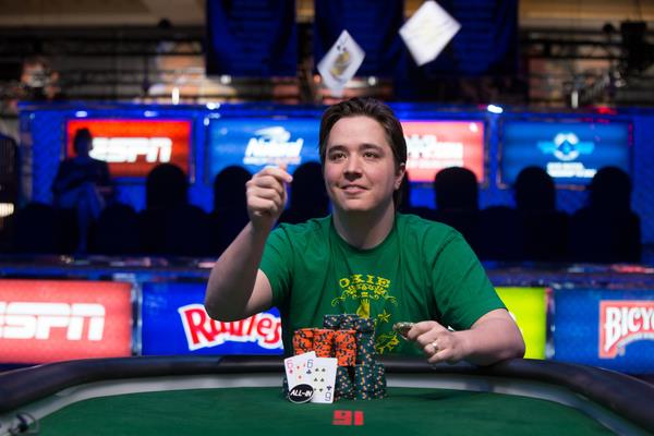 JORDAN MORGAN TRIUMPHS IN HEADS-UP MARATHON AND WINS FIRST GOLD BRACELET