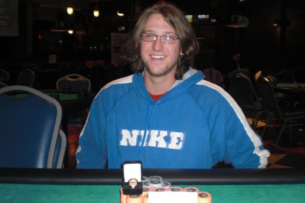 Returning to Old Hometown for Visit, Brendan Waite Plays, Wins 6-Handed