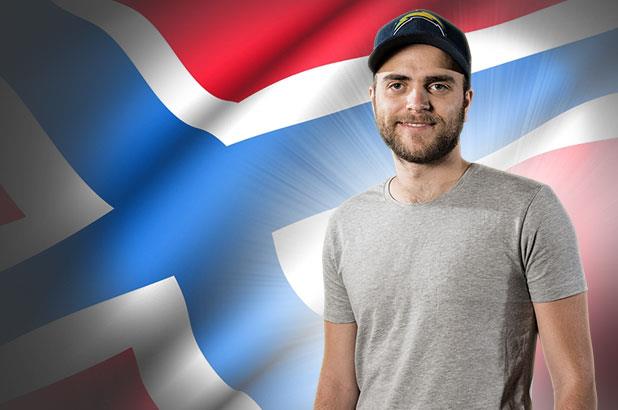 GETTING TO KNOW THE NOVEMBER NINE: FELIX STEPHENSEN