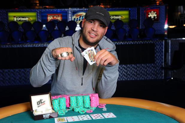 RIDEM-A: DAN IDEMA WINS EVENT 27 AFTER FINISHING RUNNER-UP LAST YEAR
